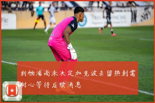 利物浦尚未决定加克波去留热刺需耐心等待后续消息