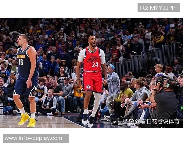 鲍威尔直言快船重视承诺落空反思球队态度与信任问题 鲍威尔直言快船重视承诺落空反思球队态度与信任问题