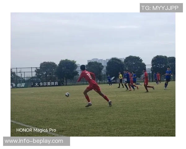 上海海港U15队大胜海门珂缔缘U15队七球狂胜展现青少年足球实力 上海海港U15队大胜海门珂缔缘U15队七球狂胜展现青少年足球实力