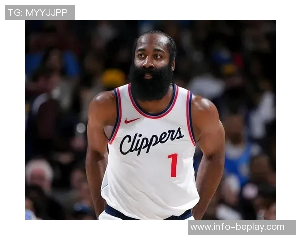 快船明确表态不考虑交易哈登下赛季合同仅1332万受保障